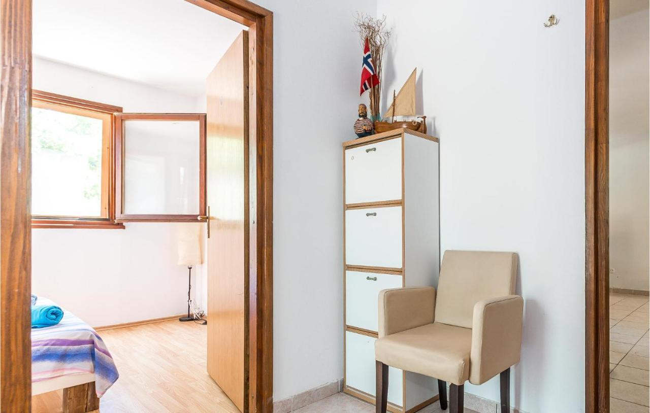 Nice Home In Jezera With Wifi Exterior foto